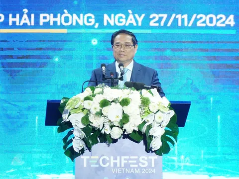 TECHFEST Việt Nam 2024: Kỷ niệm 10 năm Ngày hội Khởi nghiệp Sáng tạo