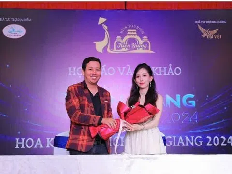 Cuộc thi Hoa khôi Du lịch Kiên Giang: Quảng bá giá trị văn hóa và tiềm năng du lịch