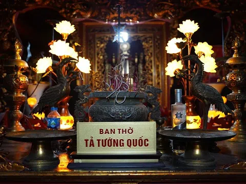 Ngược dòng Lô Giang