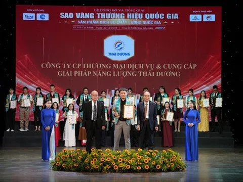 Năng lượng Thái Dương: Cam kết mang lại giá trị tốt đẹp nhất cho khách hàng