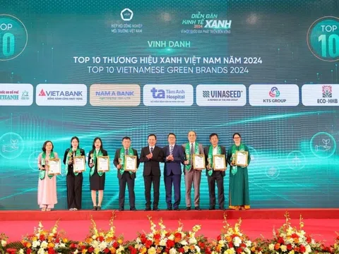 ECO-HHB định vị thương hiệu trong thời đại 4.0