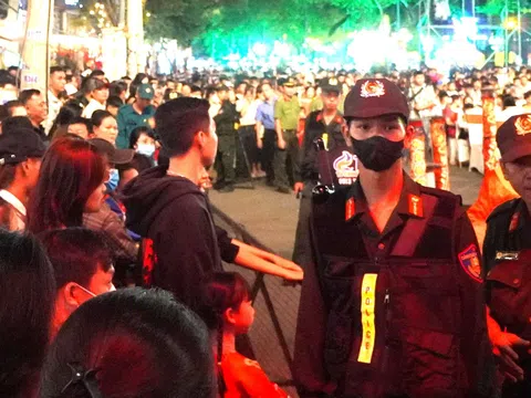 Thương hiệu nước hoa Xpro Perfume nhà tài trợ cuộc thi Hoa Hậu Biển Việt Nam 2024