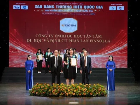CEO trẻ Phan Thị Mỹ Dung tiên phong trong lĩnh vực tư vấn du học