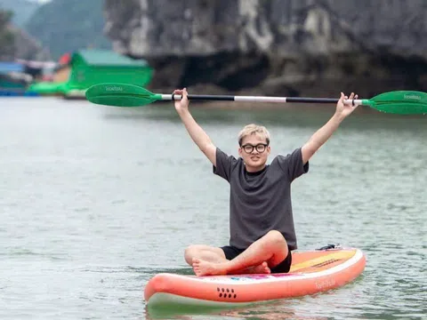 Có một Cát Bà… hoang dã đến kì lạ!