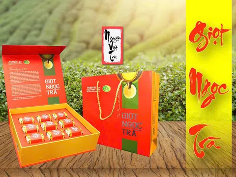 Từ búp chè đến Giọt Ngọc: Câu chuyện một đời gìn giữ văn hóa trà