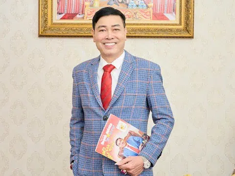 Doanh nhân Phạm Toàn Thắng: Người con nặng lòng với quê hương và các hoạt động thiện nguyện tại địa phương