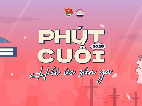 “In dấu một thời” qua từng khung hình kỷ niệm tại Phút Cuối 2025