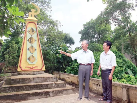 Tri ân Tổ quốc
