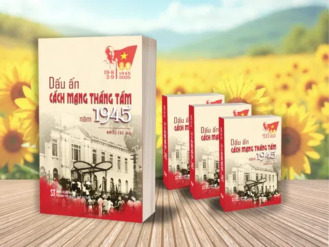 Nhìn lại Cách mạng Tháng Tám để đất nước vững bước trong kỷ nguyên mới