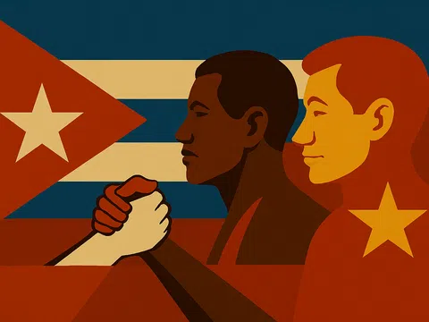 Cu Ba trong tim tôi