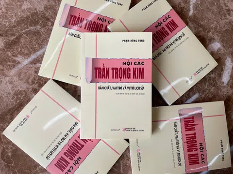 Đánh giá đúng về Nội các Trần Trọng Kim để hiểu đúng về hành trình đi tới độc lập, tự do của dân tộc Việt Nam và tầm vóc vĩ đại của Cách mạng Tháng Tám năm 1945