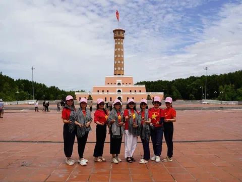 Đất Mũi - Thiêng liêng và tươi đẹp