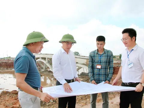 Phường Tân An - Bắc Ninh: Phát triển toàn diện, bền vững, chung sức đưa tỉnh trở thành thành phố trực thuộc Trung ương