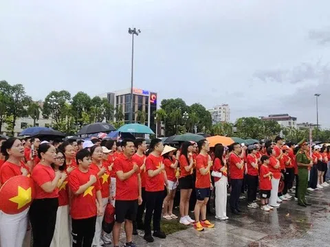 Từ mùa thu cách mạng đến khát vọng Việt Nam hùng cường