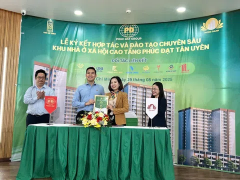 Nhà ở xã hội Phúc Đạt Tân Uyên: Ngôi nhà mơ ước tại TP Hồ Chí Minh chỉ từ 500 triệu đồng