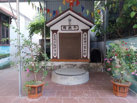 Tản mạn chuyện làng Giá