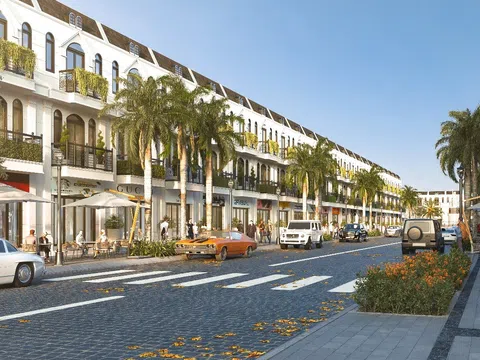 “Vòng lặp” của thị trường liên vùng: Khi compound Tân Uyên  lên ngôi