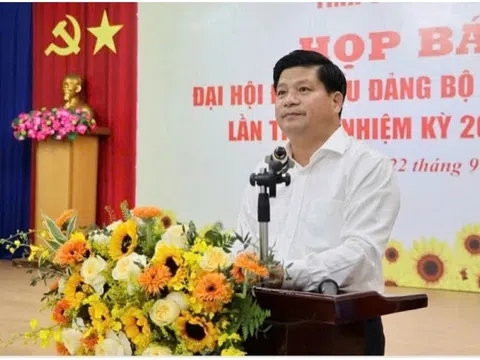 An Giang hướng đến trung tâm kinh tế biển mạnh của quốc gia