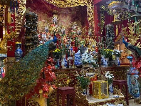 Khám phá Đền thờ Hai Bà Trưng TP.HCM: Nét lịch sử và tâm linh giữa lòng thành phố