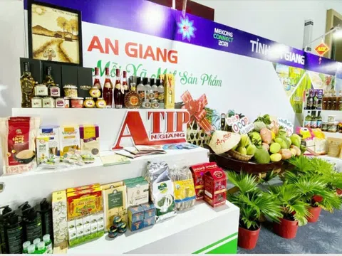 Diễn đàn OCOP vùng Đồng bằng sông Cửu Long năm 2025 tại An Giang: Liên kết cùng phát triển