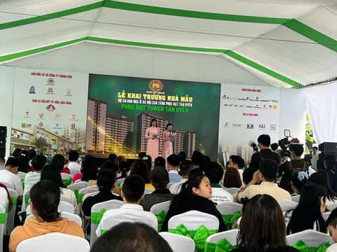 NOXH Phúc Đạt Tân Uyên: Giải pháp an cư lý tưởng cho người lao động