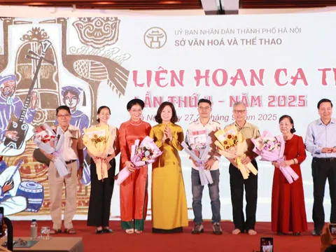 Liên hoan Ca trù Hà Nội lần thứ 4