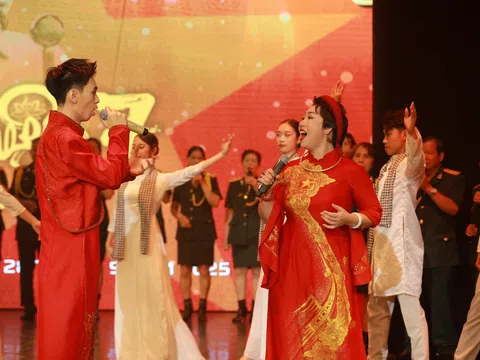 Duyên 7: Đêm nghệ thuật gieo mầm yêu thương và trí tuệ