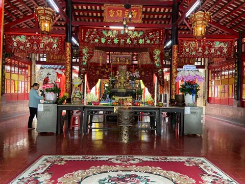 Lăng Ông – Biểu tượng văn hóa, tín ngưỡng của người Nam Bộ