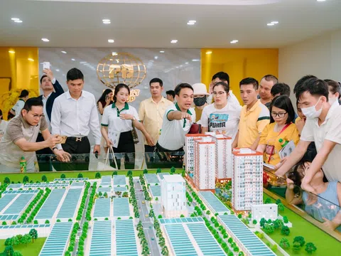 Thêm 1.000 căn nhà ở xã hội tại TP. Hồ Chí Minh