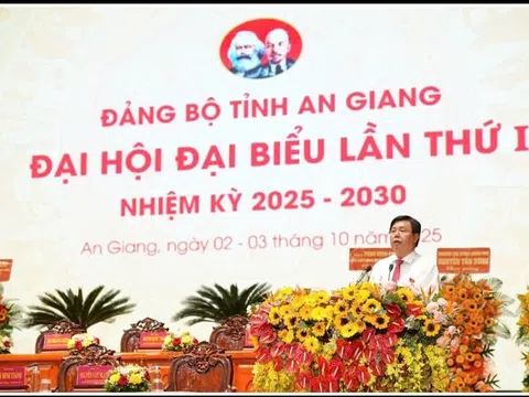 Đại hội đại biểu Đảng bộ tỉnh An Giang lần thứ I: Phiên trù bị bảo đảm nền tảng cho thành công