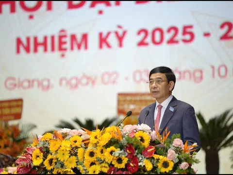 Đại hội Đảng bộ tỉnh An Giang lần thứ I: Tầm nhìn, niềm tin và khát vọng vươn lên