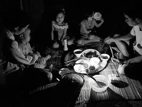 Tháng Mười năm nay quê tôi