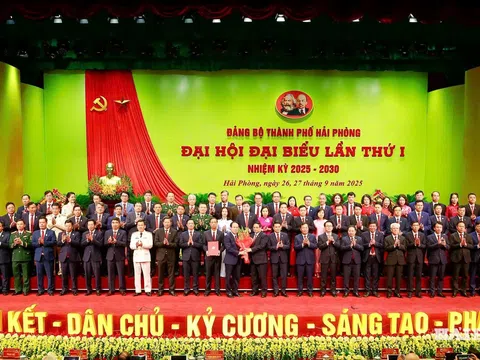 Hải Phòng - “Hình mẫu mới” của phát triển công nghiệp đô thị biển