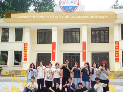 Dấu ấn thanh xuân trong từng khung hình qua cuộc thi ảnh “Capture Glow”