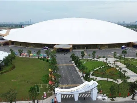 Hà Nội: Sắp diễn ra Hội chợ Mùa Thu năm 2025 tại Trung tâm triển lãm Việt Nam