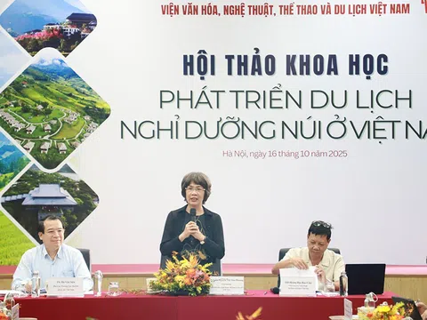 Tiềm năng du lịch nghỉ dưỡng núi ở Việt Nam