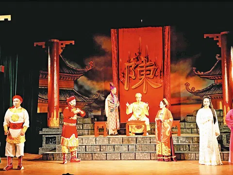 Liên hoan Chèo toàn quốc 2025: Tôn vinh di sản, lan tỏa bản sắc trên đất Kinh Bắc