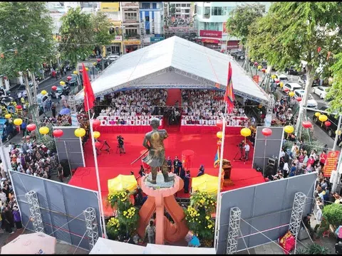 Anh hùng dân tộc Nguyễn Trung Trực - Biểu tượng bất khuất của lòng yêu nước, khí phách kiên cường chống giặc ngoại xâm