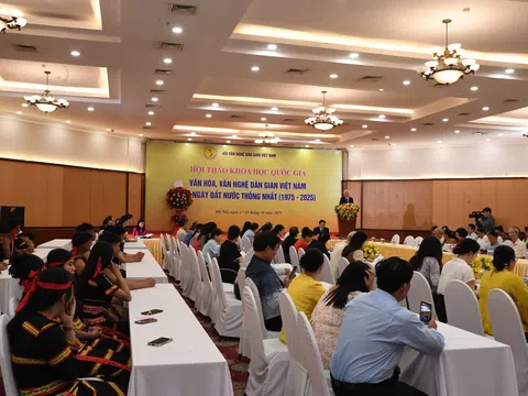 Văn hóa, văn nghệ dân gian Việt nam 50 năm qua