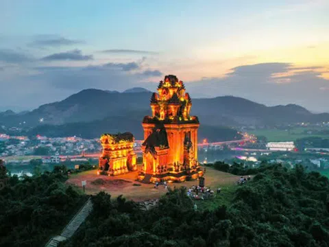 Tháp Bánh Ít: Kiệt tác kiến trúc Chăm Pa tại xã Tuy Phước 3, tỉnh Gia Lai