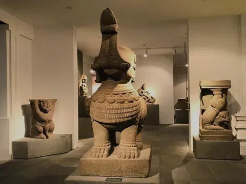 Khám phá Bảo tàng Điêu khắc Chăm Đà Nẵng: Cửa ngõ đến văn minh Chăm Pa cổ đại