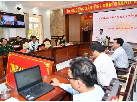 An Giang: Tết Quân - Dân thắm tình dân tộc