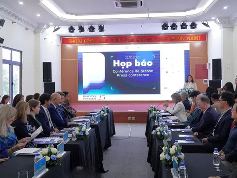 Hướng tới sự kiện nhiếp ảnh tầm vóc lớn