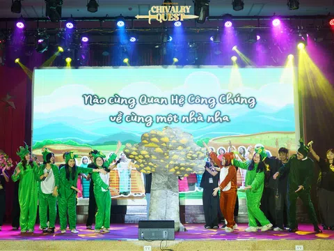 Tân hiệp sĩ khuấy đảo bữa tiệc âm nhạc hoành tráng tại Premiere 2025: Chivalry Quest