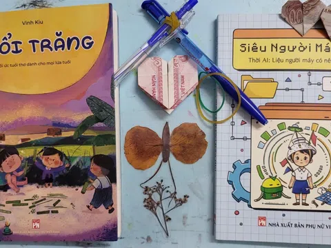 Giáo dục nhân bản trong truyện thiếu nhi của Vinh Kiu