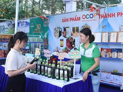 Lan tỏa giá trị OCOP – Nâng tầm sản phẩm địa phương Quảng Ngãi