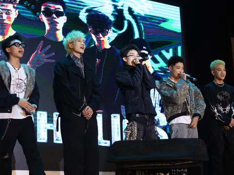 Loạt nghệ sĩ đình đám đổ bộ sân khấu của “FPS 2025 - Sen’s Resonance”