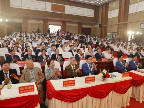 Kỷ niệm 65 năm thành lập Trường Cao đẳng Y tế Phú Thọ