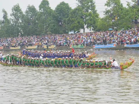Thành phố Cần Thơ: Sắp diễn ra Lễ hội Oóc Om Bóc - Đua ghe Ngo năm 2025