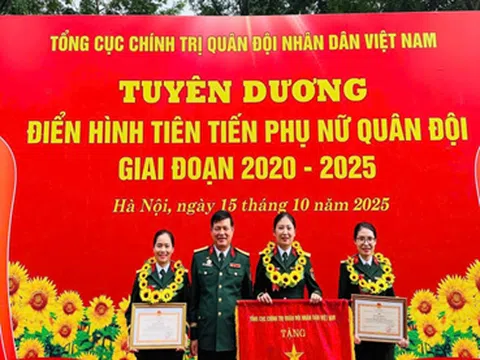 Thắp sáng ngọn lửa học tập, nghiên cứu và cống hiến trong đội ngũ giảng viên quân đội